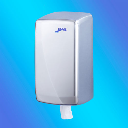 Настенный диспенсер полотенец для рук - AG35500 - JOFEL INDUSTRIAL S.A. - из стали / для профессионального использования