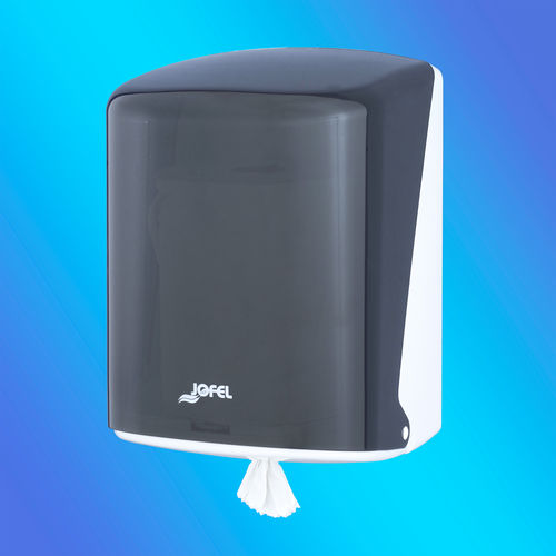 Настенный диспенсер полотенец для рук - AG43000 - JOFEL INDUSTRIAL S.A. - из ABS / для профессионального использования