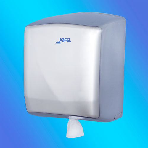 Настенный диспенсер полотенец для рук - AG45500 - JOFEL INDUSTRIAL S.A. - из стали / для профессионального использования