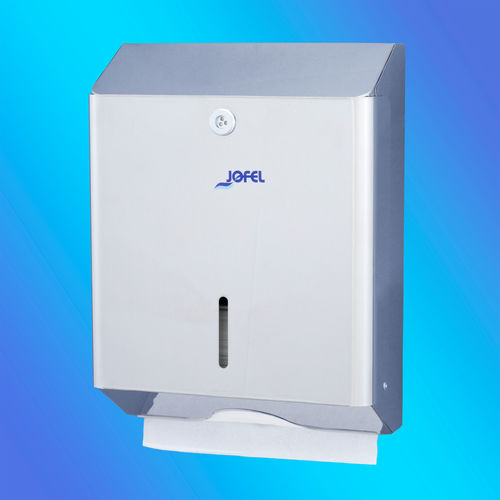 Настенный диспенсер полотенец для рук - CLASICA : AH12000 - JOFEL INDUSTRIAL S.A. - из стали / для профессионального использования