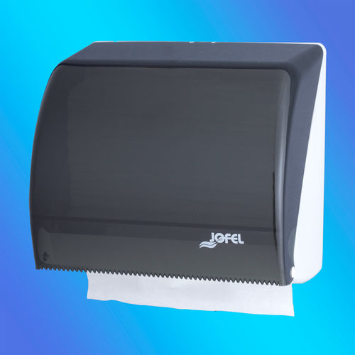 Настенный диспенсер полотенец для рук - AH46000 - JOFEL INDUSTRIAL S.A. - из ABS / для профессионального использования