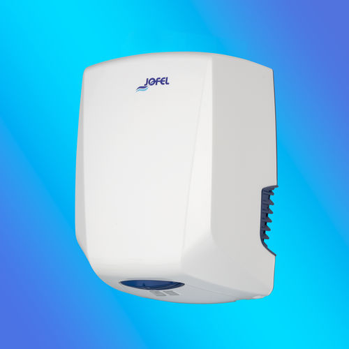 Автоматическая сушилка для рук - AA56000  - JOFEL INDUSTRIAL S.A. - настенная / из ABS