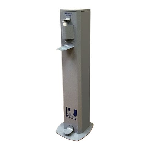 Установка для гигиены - RC7500P - JOFEL INDUSTRIAL S.A.