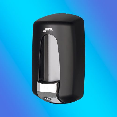 Дозатор мыла для общественного пользования - AITANA : AC70600-MT - JOFEL INDUSTRIAL S.A. - для общественных санитарных помещений / для общественных мест / настенный