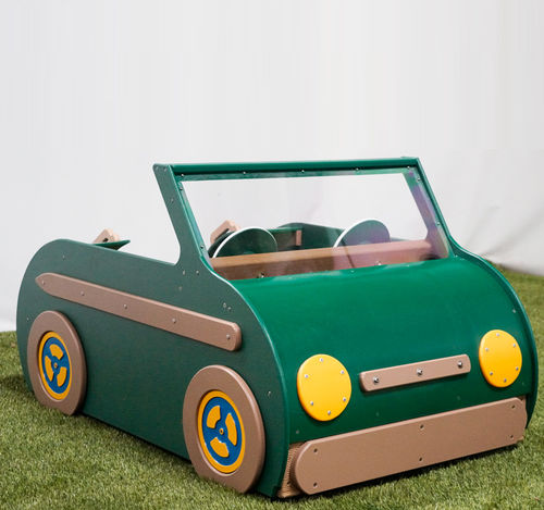Транспортное средство для игровой площадки - MINI CAR - Nature of Early Play