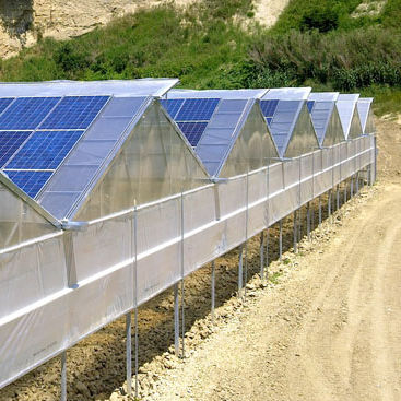 Теплица для профессионального использования - Europrogress - для садоводства / промышленная / экспериментальная