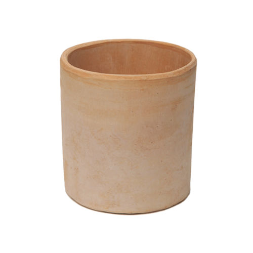Садовый горшок из терракоты - OASI : CYLINDER - DEGREA - терракотовый / круглый