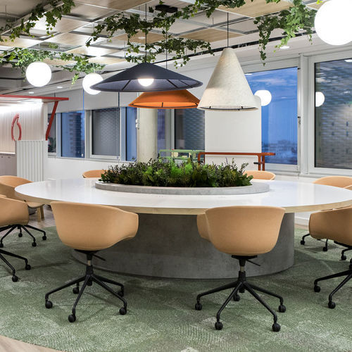 Стабилизированное декоративное растение - Greenarea - малого размера / среднего размера / большого размера
