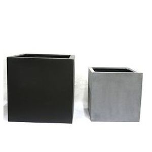 Садовый горшок из терракоты - PLANTE STABILISEE - отдельностоящий / квадратный / для бытового использования