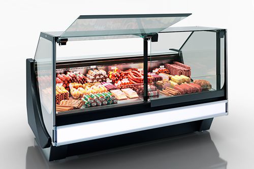 Стоечная холодильная витрина - MISSOURI COLD DIAMOND MC 115 DELI  - Hitline - для торговли / для замороженных продуктов питания