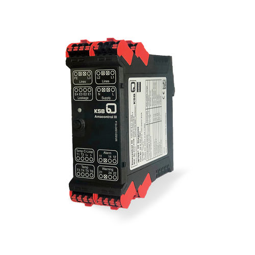 Регулятор для насосной станции - AMACONTROL III - KSB