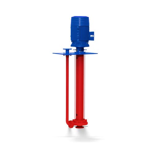 Насос для воды - ETANORM V - KSB - из чугуна / из нержавеющей стали