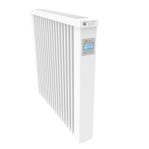 Электрический радиатор - AeroFlow® COMPACT 1300 - Thermotec AG - 1001 w...1500 w / современный / из стали