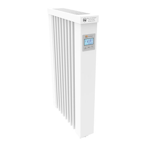 Электрический радиатор - AeroFlow® MINI 650 - Thermotec AG - 501 w...750 w / современный / из стали