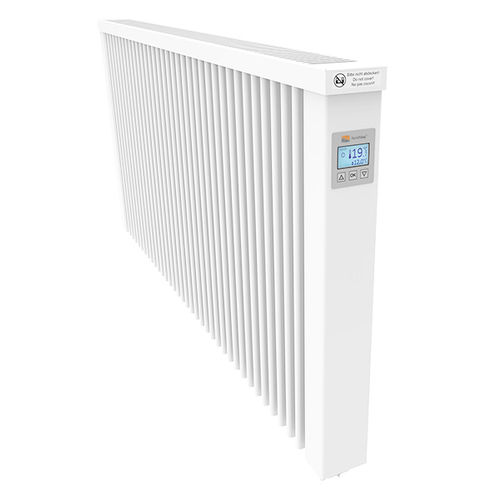 Электрический радиатор - AeroFlow® MAXI 2450 - Thermotec AG - 2001 w...2500 w / современный / из стали