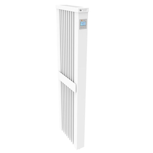 Электрический радиатор - AeroFlow® SLIM TALL 1600 - Thermotec AG - 1501 w...2000 w / современный / из стали