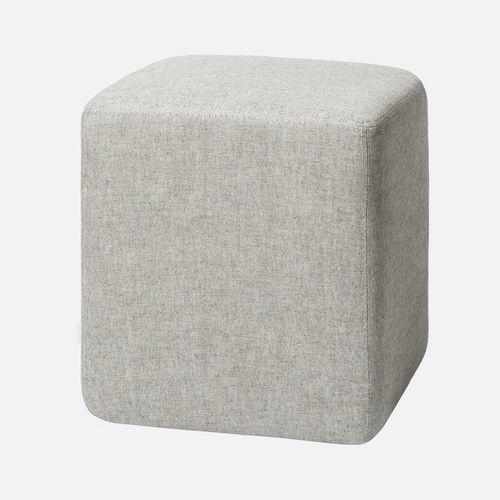 Современный пуф - BRICK - hem - из ткани