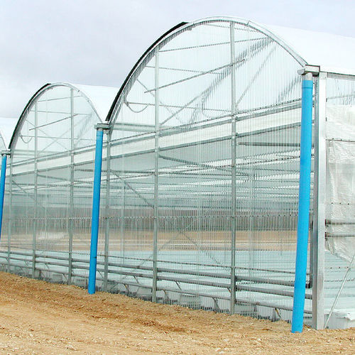 Теплица для профессионального использования - CIRCULAR - ULMA Agricola - для садоводства / промышленная / ботаническая