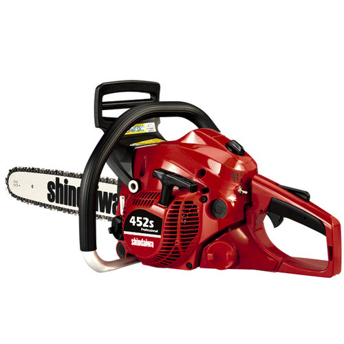 Термическая бензопила - 452S - shindaiwa