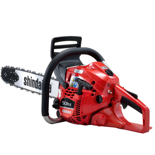 Термическая бензопила - 501SX - shindaiwa