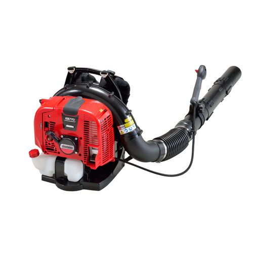Спинной выдуватель воздуха для листьев - EB770 - shindaiwa