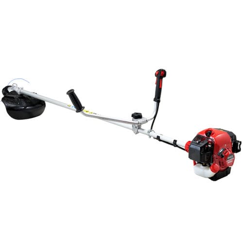 Бензокоса на бензине - B410S-LW - shindaiwa - с проводом / переносная