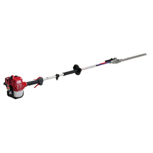 Кусторез на бензине - AH230S-LW - shindaiwa - на шесте