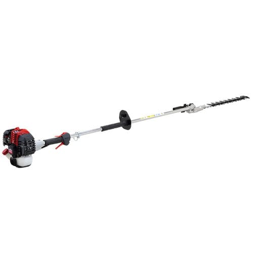 Кусторез на бензине - AH262S-HD - shindaiwa - на шесте