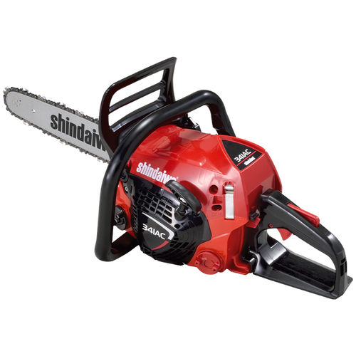 Бензиновая бензопила - 341AC - shindaiwa