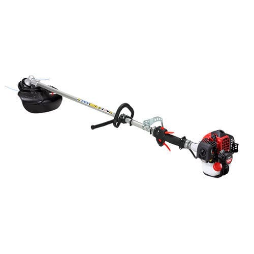 Бензокоса на бензине - T281TS - shindaiwa - с лезвием / толкаемого типа