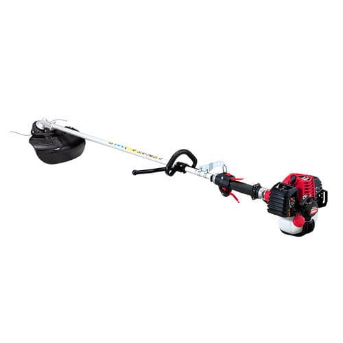 Бензокоса на бензине - T263XS - shindaiwa - с проводом / с лезвием / толкаемого типа