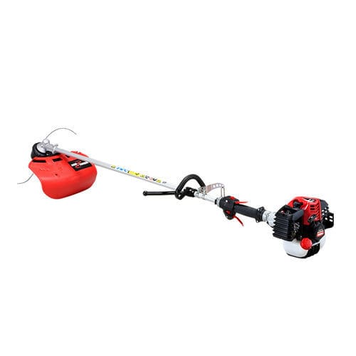Бензокоса на бензине - T303TS - shindaiwa - с проводом / с лезвием / толкаемого типа