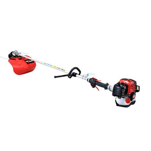 Бензокоса на бензине - T361T - shindaiwa - с проводом / с лезвием / толкаемого типа
