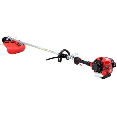 Бензокоса на бензине - T410TS - shindaiwa - с проводом / с лезвием / толкаемого типа