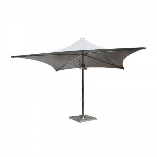 Зонт от солнца из нержавеющей стали - 3.0M HURRICANE EXTREME - Bambrella - из полиэстера / для профессионального использования