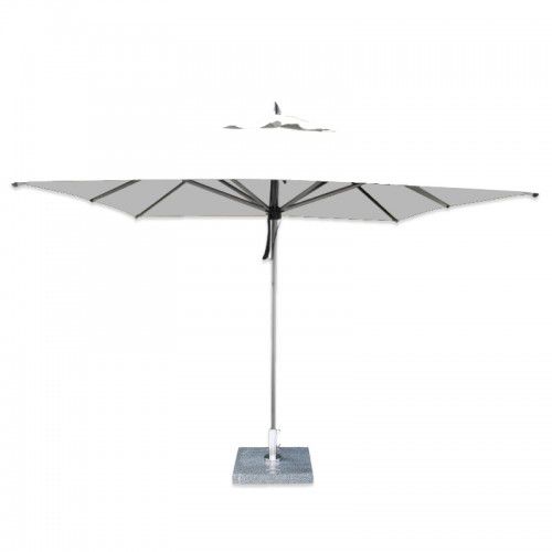 Зонт от солнца из алюминия - HURRICANE-3.4M-SQUARE - Bambrella - из полиэстера / для профессионального использования