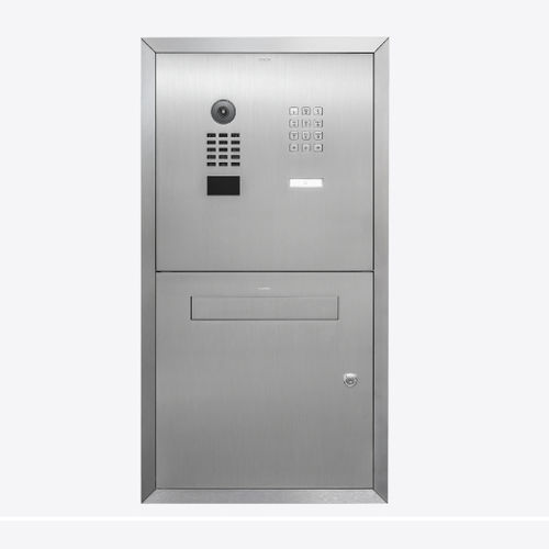 Настенный почтовый ящик - 423900240 - DoorBird - индивидуальный / со встроенным переговорным устройством