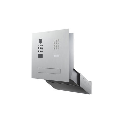 Настенный почтовый ящик - 423900271 - DoorBird - индивидуальный / со встроенным переговорным устройством