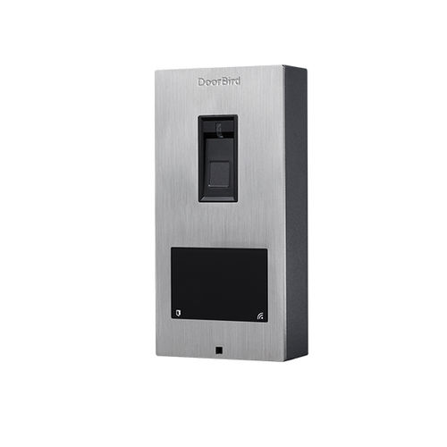 Централизованное устройство контроля доступа IP - A1122 - DoorBird - система разметки / фильтрация на входе / со считывающим устройством RFID