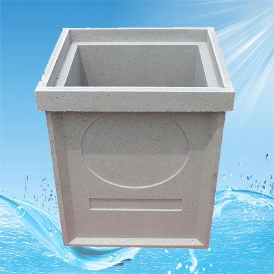 Смотровой колодец из резинобетона - YT200-20500PIT - Fujian Yete Industry Co.,Ltd.