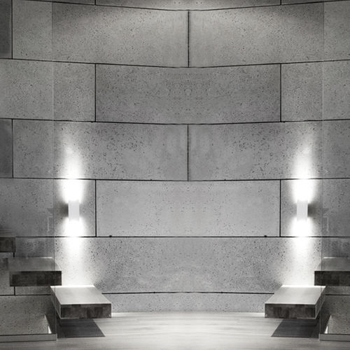 Декоративная панель для стены - Slabb - Architectural Concrete - для облицовки / с высоким сопротивлением / из долговечных материалов