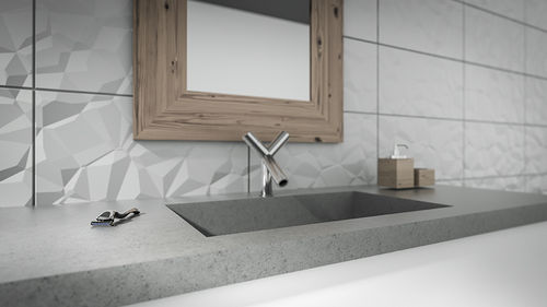 Рабочая поверхность из бетона - Slabb - Architectural Concrete - полированная / по индивидуальному заказу