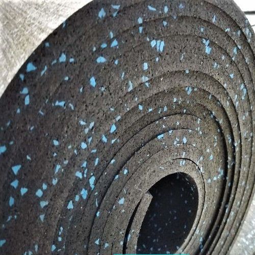 Напольное покрытие из каучука - G906-10 - Balcan flooring and paint trade ltd - из полиуретана / для спортивных залов / для занятий спортом