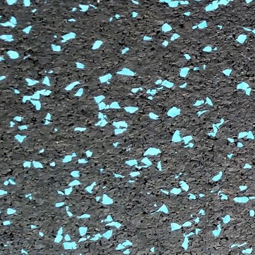 Напольное покрытие из каучука -  G910-6 - Balcan flooring and paint trade ltd - из полиуретана / для спортивных залов / для занятий спортом