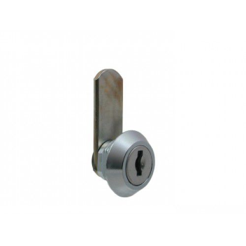 Механический врезной замок - MINI 0202 - EURO-LOCKS - кулачковый / для мебели / 1 точка запирания