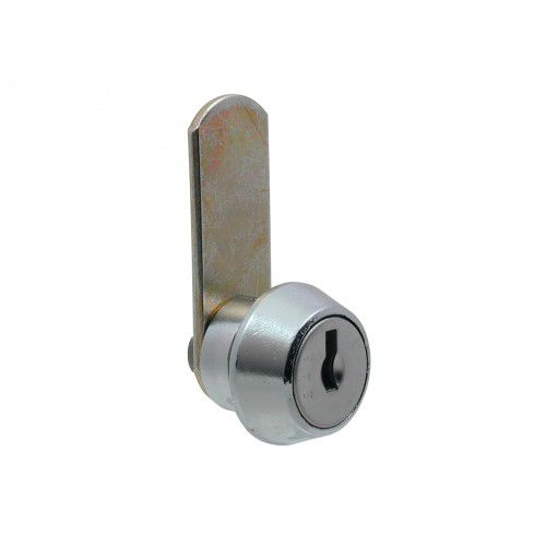 Механический врезной замок - MINI TJ5C - EURO-LOCKS - кулачковый / для мебели / 1 точка запирания
