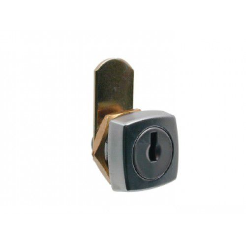 Механический врезной замок - 1363 - EURO-LOCKS - кулачковый / для мебели / 1 точка запирания