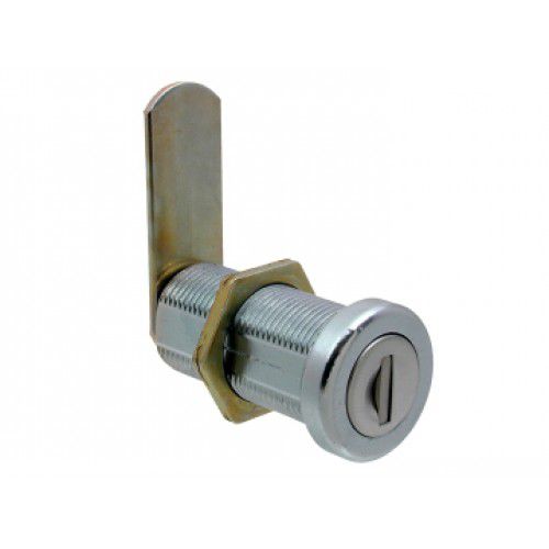 Механический врезной замок - B448 - EURO-LOCKS - кулачковый / для мебели / 1 точка запирания