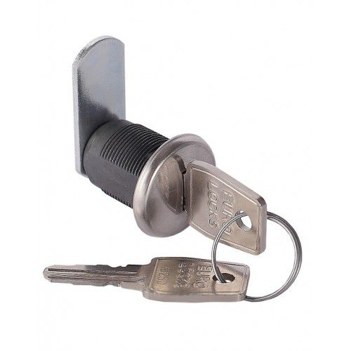 Механический врезной замок - C912 - EURO-LOCKS - кулачковый / для мебели / 1 точка запирания