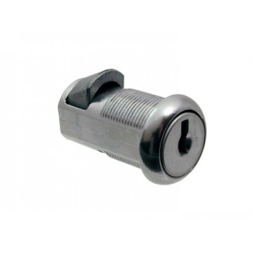 Механический врезной замок - 0305 - EURO-LOCKS - бесключевой / для мебели / 1 точка запирания